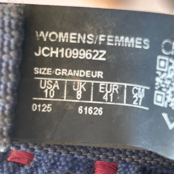 Chaco Women’s ZX/2‎ Dual Adjustable Straps Cushioned Sandal Pixel Shadow Size 10 - Picture 8 of 11